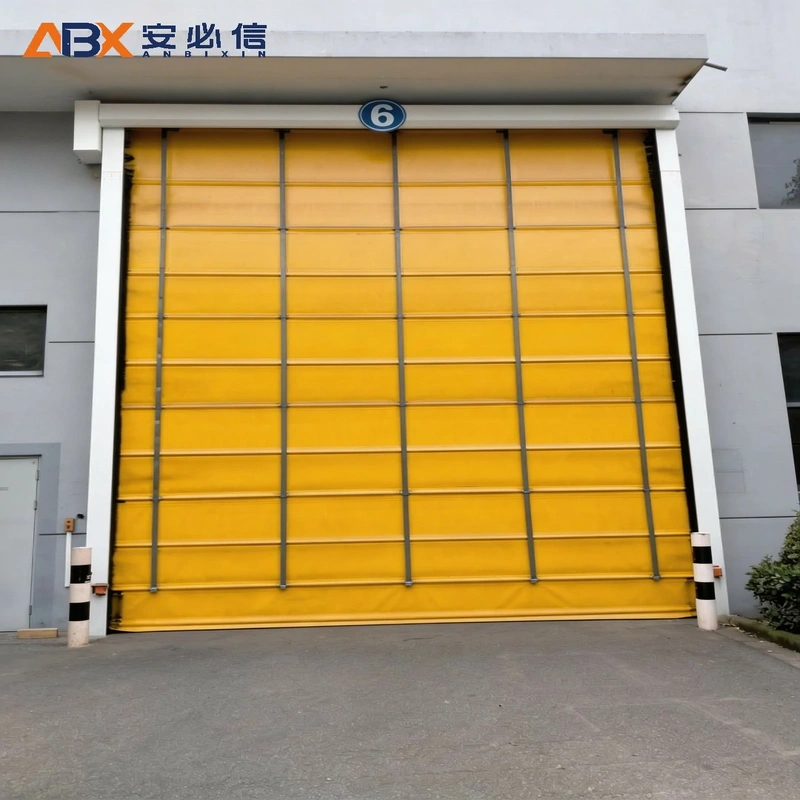 烟台机库门