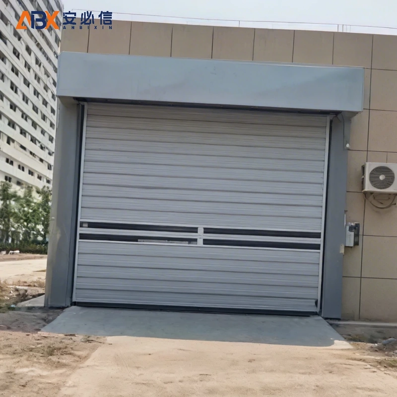烟台医药密闭高速门