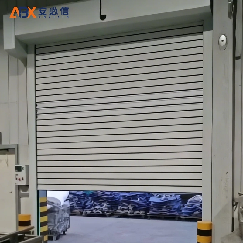 烟台金属快速门