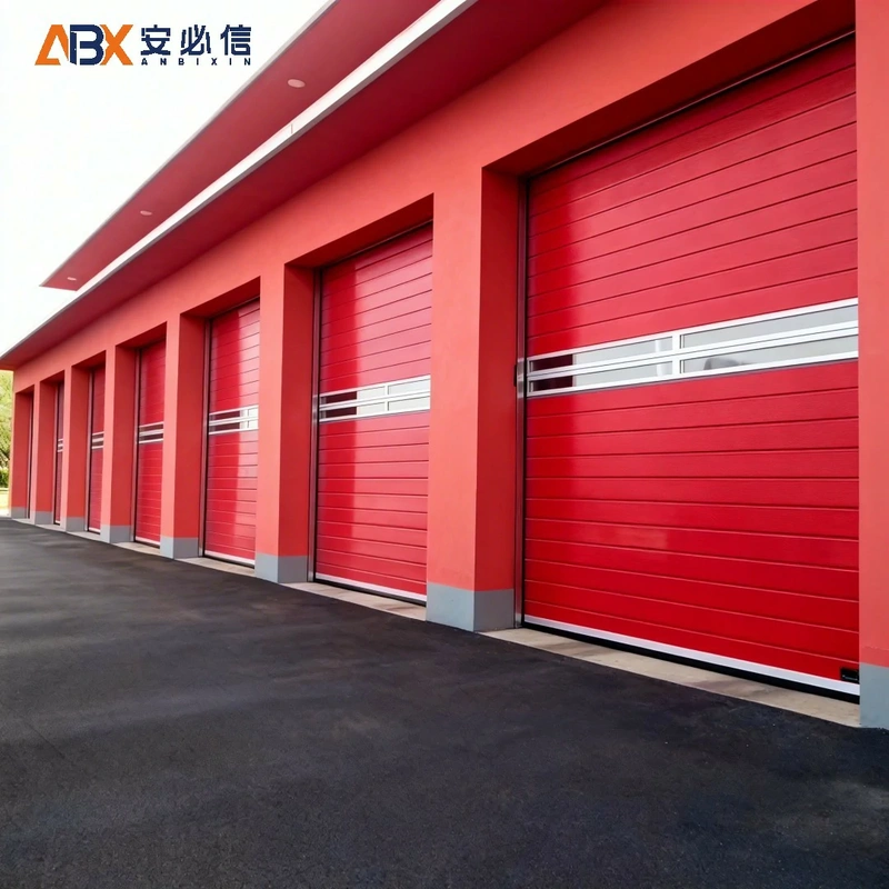 烟台金属高速门